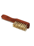 Murdock London Redchurch beard brush, imported from the UK