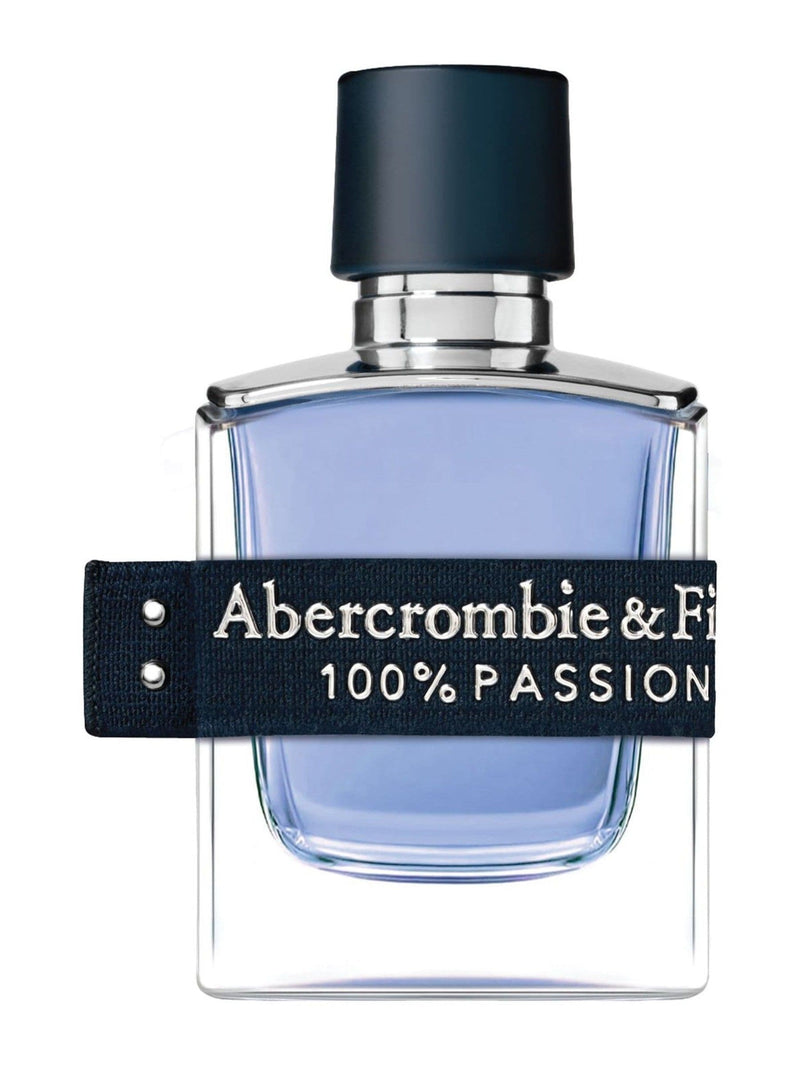 Abercrombie & Fitch 100% Passion eau de toilette 100ml, imported from the UK