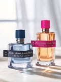 Abercrombie & Fitch 100% Passion eau de toilette 100ml, imported from the UK
