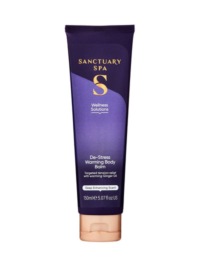 Sanctuary Spa DeStress Warming Body Balm 150ml