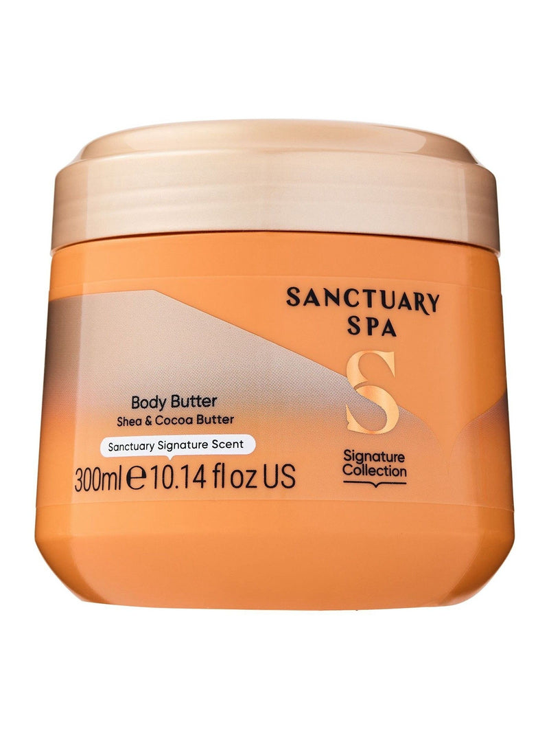 Sanctuary Spa body butter 300ml (British brand)
