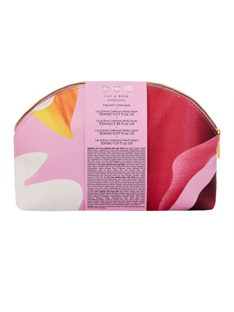 Sanctuary Spa spa collection gift set (British brand)