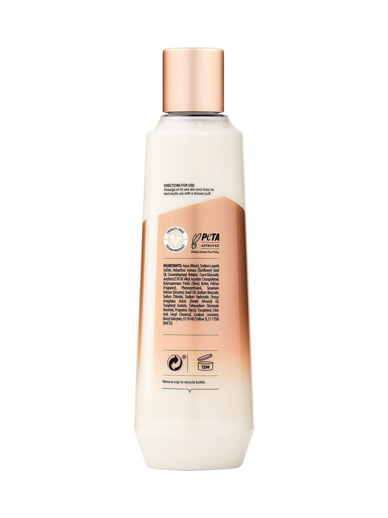 Sanctuary Spa Shower Cream 250ml (British brand)