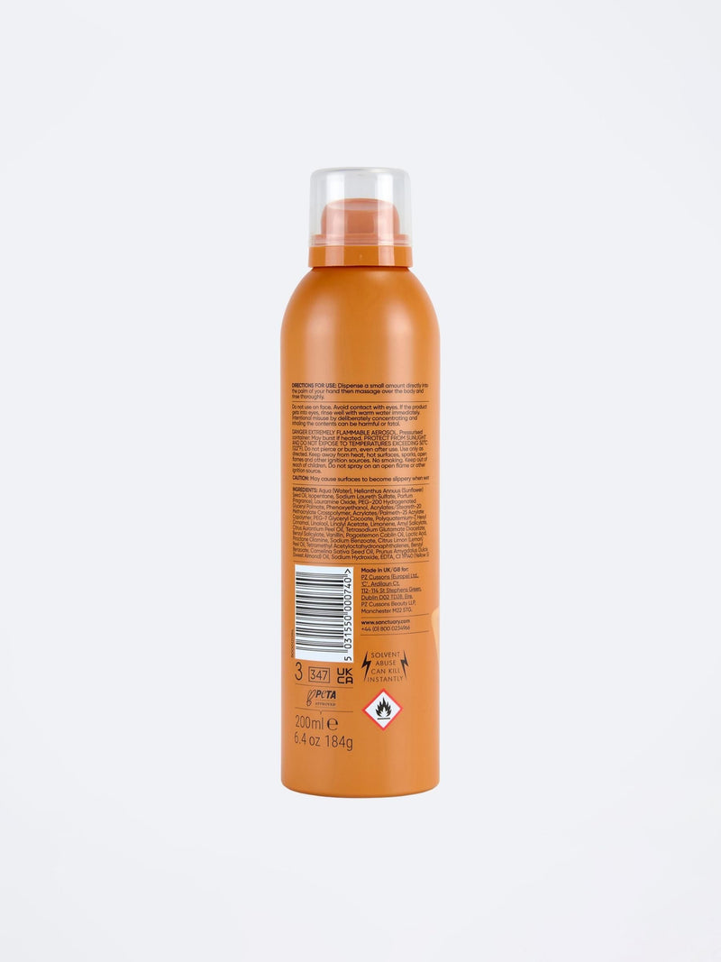 Sanctuary Spa Signature shower gel 200ml (British brand)