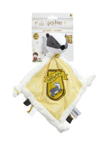 Next Harry Potter Hufflepuff Comfort Blanket 32.5cm x 31cm- Buy online at McGrocer