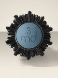 MD London boar bristle brush, imported from the UK