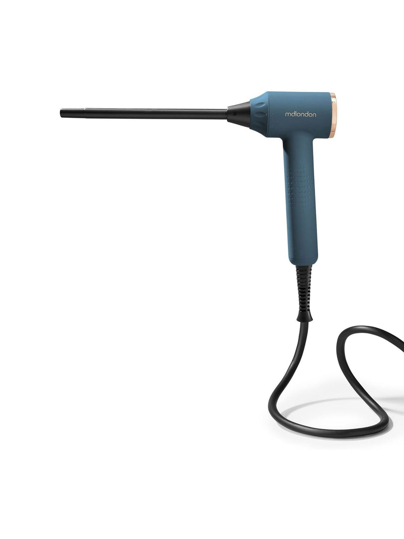 MD London 4 in 1 rightangled curling wand (British brand)