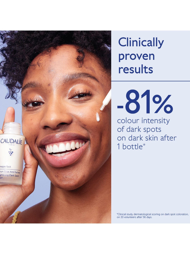 Caudalie Vinoperfect Brightening Dark Spot Serum 50ml - British product