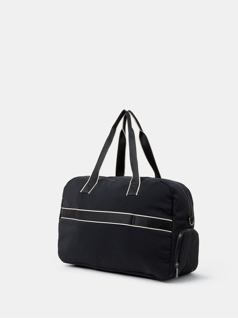 Accessorize black large weekend bag, imported from the UK