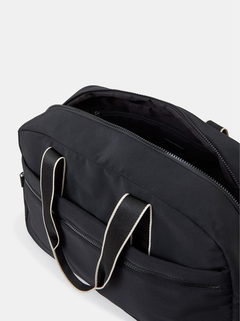 Accessorize black large weekend bag, imported from the UK