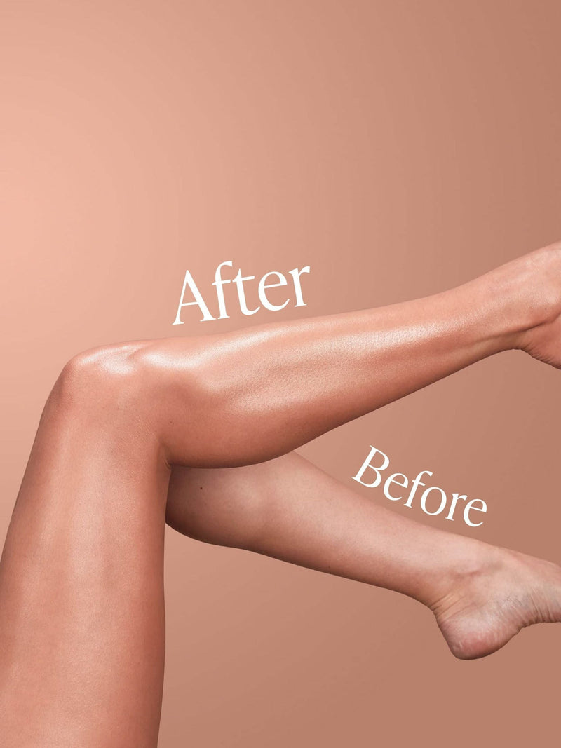 Margaret Dabbs London concealing firming leg serum, imported from the UK