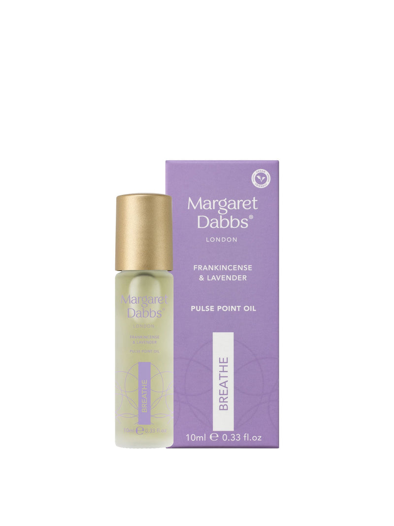 Margaret Dabbs London Breathe Pulse Point Oil - British product
