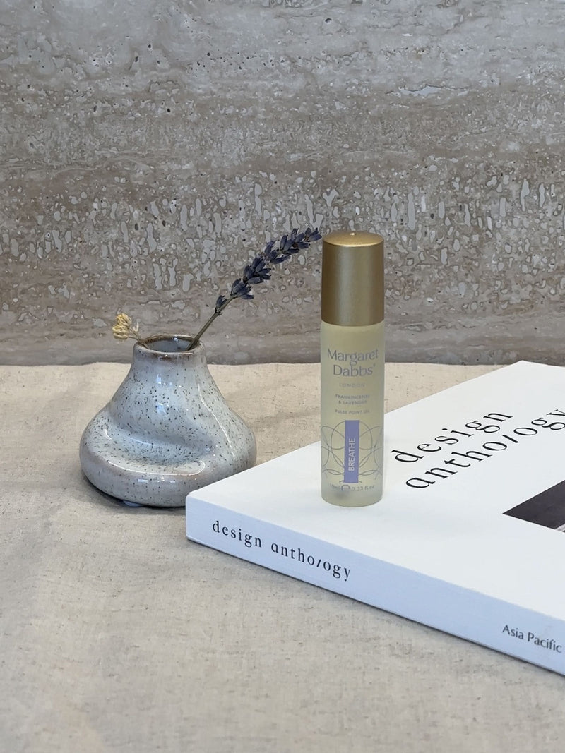 Margaret Dabbs London Breathe Pulse Point Oil - British product