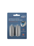 Margaret Dabbs electronic callus remover replacement roller heads - British product
