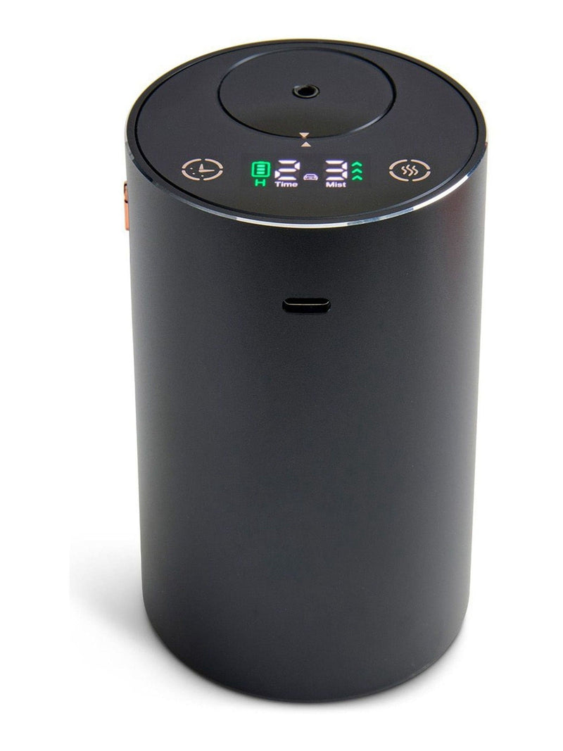 NEOM Wellbeing Pod Mini+ waterless essential oil diffuser, UK version