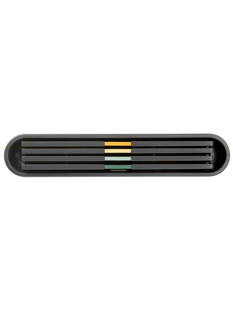 Brabantia Dark Grey Tasty+ Chopping Board Set with Tablet Stand, UK version