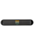 Brabantia Dark Grey Tasty+ Chopping Board Set with Tablet Stand, UK version