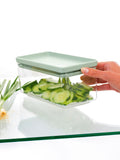 Brabantia Jade Green Tasty+ slicer and grater set - British product