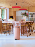 Brabantia warm copper pedal bin 30L - British product