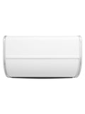 Brabantia white roll top bread bin - British product