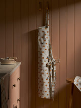Next Sophie Allport Natural Trick or Treat Pumpkin Adult Apron- Buy online at McGrocer