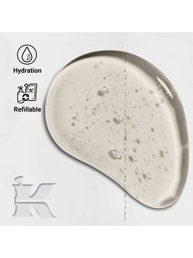 Kiehls Refillable Amino Acid Shampoo 1L, UK version