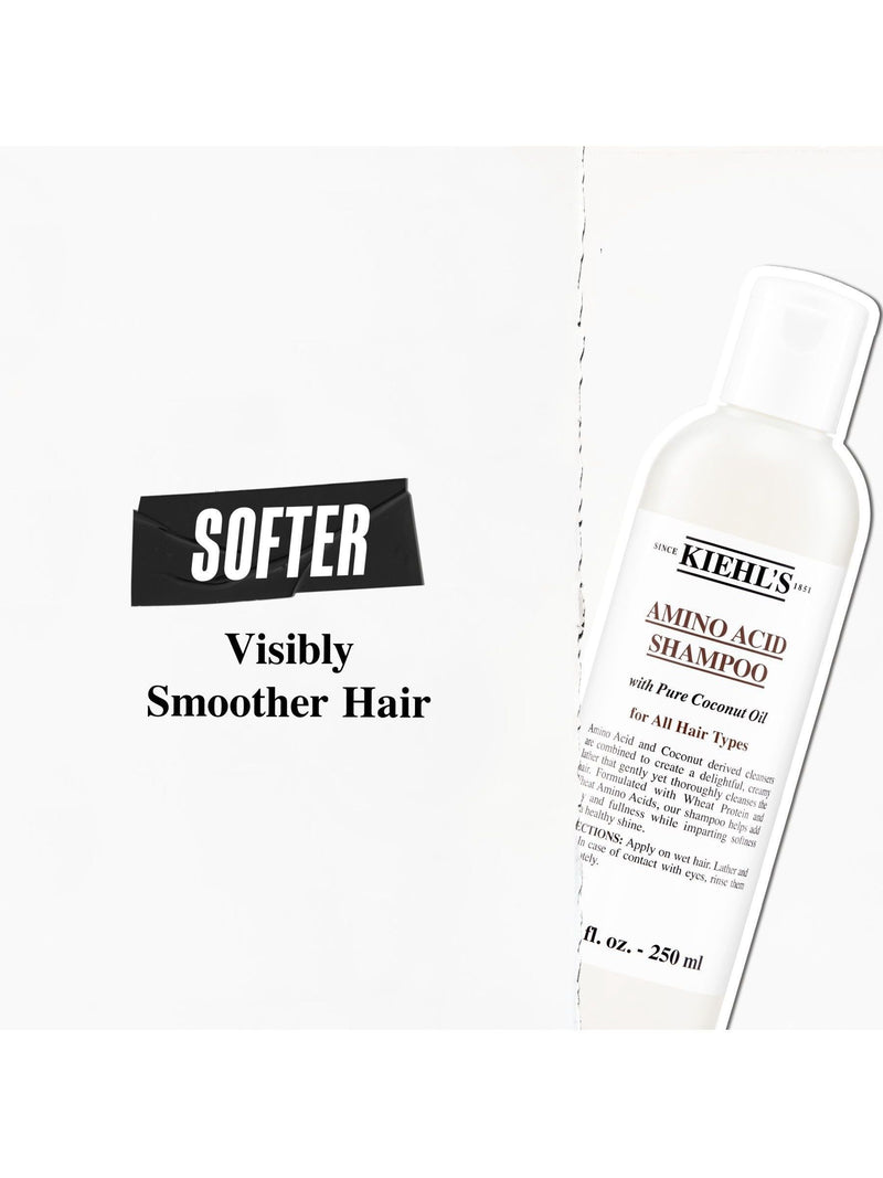 Kiehls Refillable Amino Acid Shampoo 1L, UK version