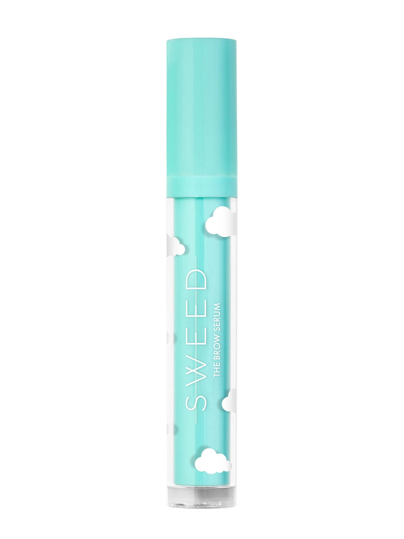 Sweed brow growth serum (British brand)