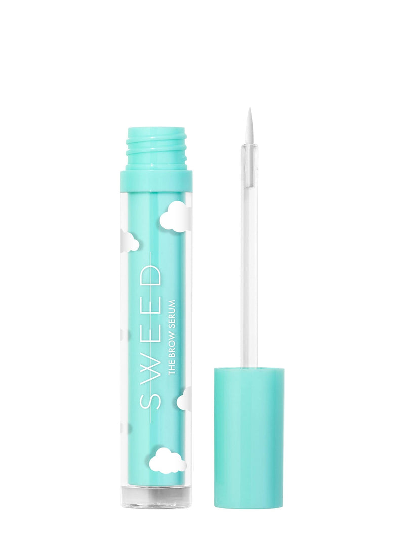 Sweed brow growth serum (British brand)