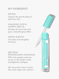 Sweed brow growth serum (British brand)
