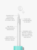 Sweed brow growth serum (British brand)