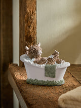 Next Hamish the Highland Cow Bath Ornament- Buy online at McGrocer