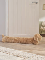 Next Natural Louis The Labradoodle Draught Excluder- Buy online at McGrocer