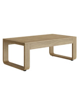 Next Nth Degree Oak N3 Garden Coffee Table- Buy online at McGrocer