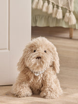 Next Natural Louis The Labradoodle Doorstop- Buy online at McGrocer