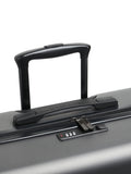 Cabin Max grey Anode carry on suitcase 56L, imported from the UK