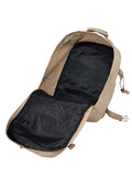 Cabin Max Cream Metz 30L cabin bag, imported from the UK