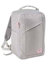 Next Cabin Max Manhattan Travel Bag Grey 20L- Buy online at McGrocer