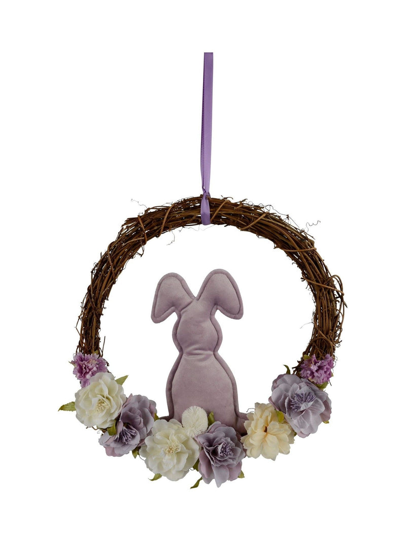 Decoris Easter Spring wreath 27cm - British product