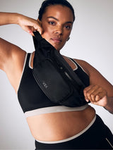 Next Victoria's Secret Black Belt Bag- Buy online at McGrocer
