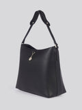 US Polo Assn. Breezy Hobo Bag black, imported from the UK