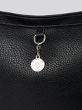 US Polo Assn. Breezy Hobo Bag black, imported from the UK