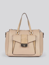 Next U.S. Polo Assn. Nude Women's Romantic Double Handle Bag- Buy online at McGrocer