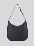 U.S. Polo Assn. women's Earth hobo bag black (British brand)