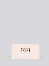 Next U.S. Polo Assn. Pink Jones Chic Zip Around Wallet- Buy online at McGrocer