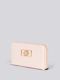 U.S. Polo Assn. pink zip-around wallet, UK version