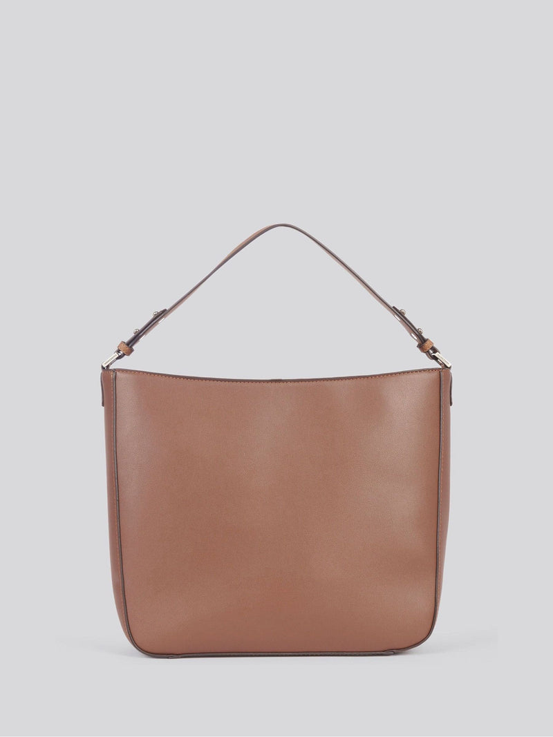 U.S. Polo Assn. romantic hobo bag brown, UK version