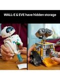 LEGO Disney Pixar WALL-E and EVE building set 43279 - British product