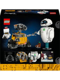 LEGO Disney Pixar WALL-E and EVE building set 43279 - British product