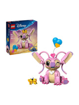 Next LEGO Disney Angel Lilo & Stitch Building Toy Set 43257- Buy online at McGrocer